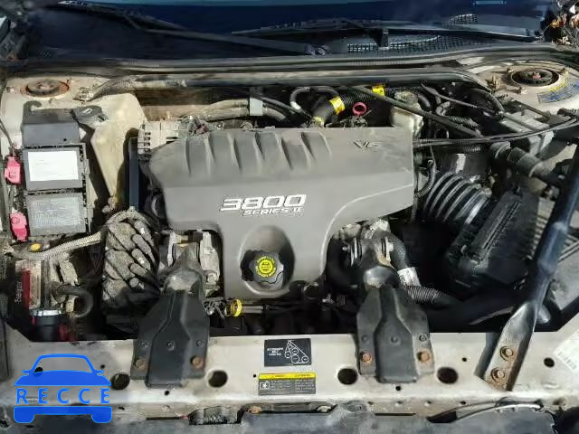 2002 CHEVROLET IMPALA LS 2G1WH55K229165558 image 6