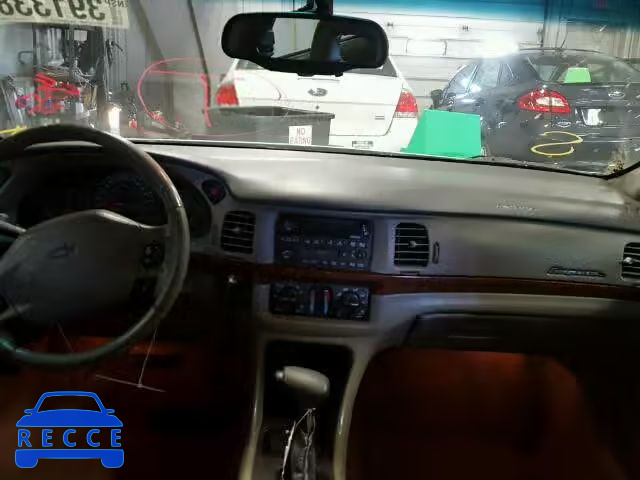2002 CHEVROLET IMPALA LS 2G1WH55K229165558 image 8