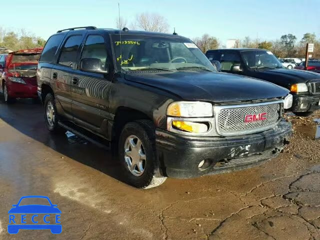 2004 GMC YUKON DENA 1GKEK63U64J212679 зображення 0