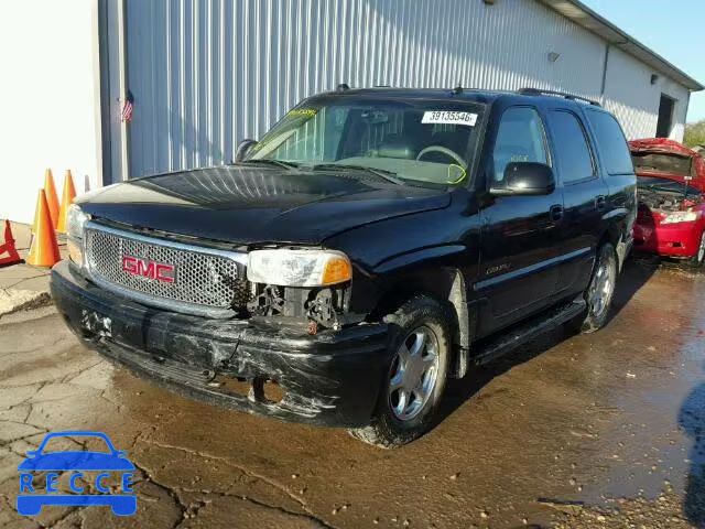 2004 GMC YUKON DENA 1GKEK63U64J212679 зображення 1