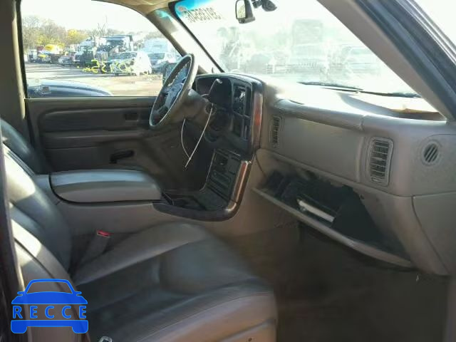 2004 GMC YUKON DENA 1GKEK63U64J212679 зображення 4