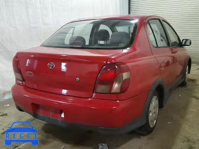 2001 TOYOTA ECHO JTDBT123710102300 image 3