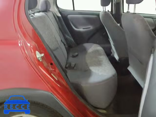 2001 TOYOTA ECHO JTDBT123710102300 image 5