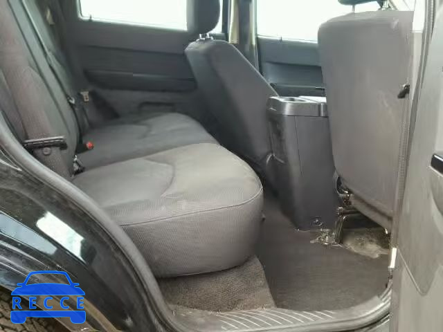 2008 MAZDA TRIBUTE S 4F2CZ96108KM24754 image 5