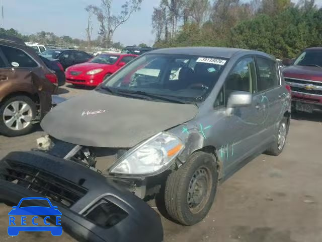 2011 NISSAN VERSA S/SL 3N1BC1CP3BL400755 image 1