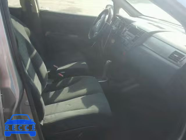 2011 NISSAN VERSA S/SL 3N1BC1CP3BL400755 image 4