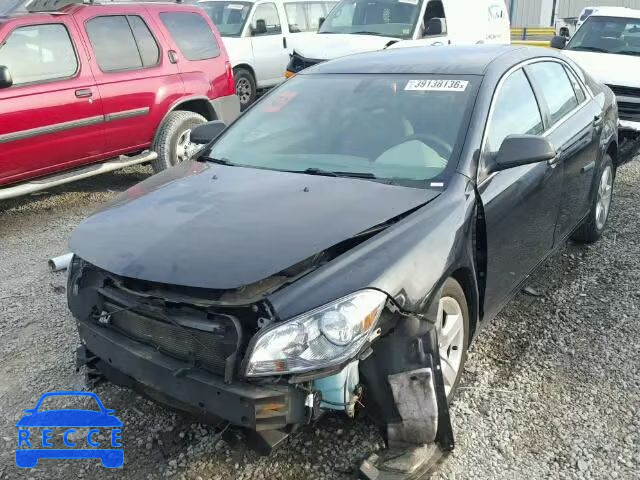 2012 CHEVROLET MALIBU LS 1G1ZB5E05CF326569 Bild 1