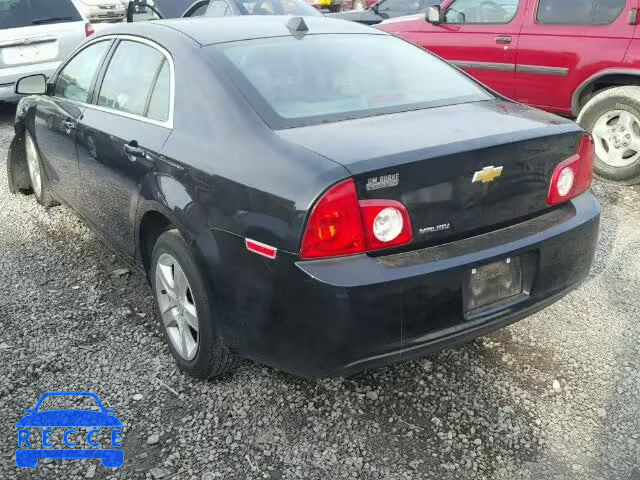 2012 CHEVROLET MALIBU LS 1G1ZB5E05CF326569 image 2