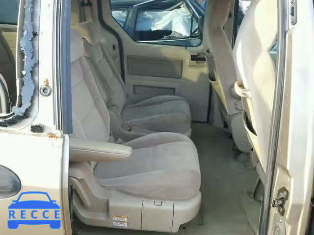 2005 FORD FREESTAR S 2FMZA516X5BA16776 зображення 5