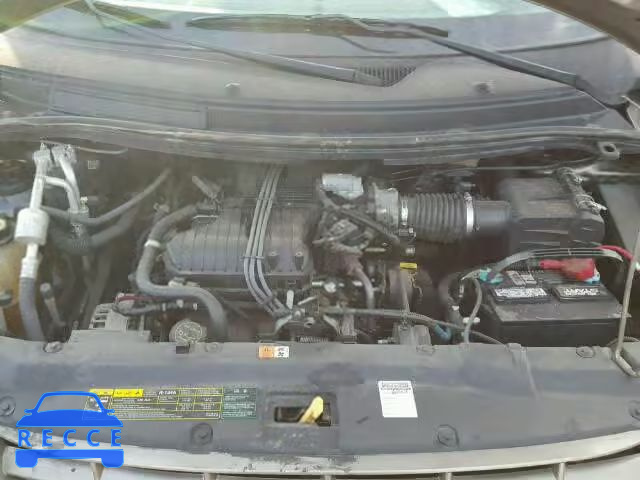 2005 FORD FREESTAR S 2FMZA516X5BA16776 image 6