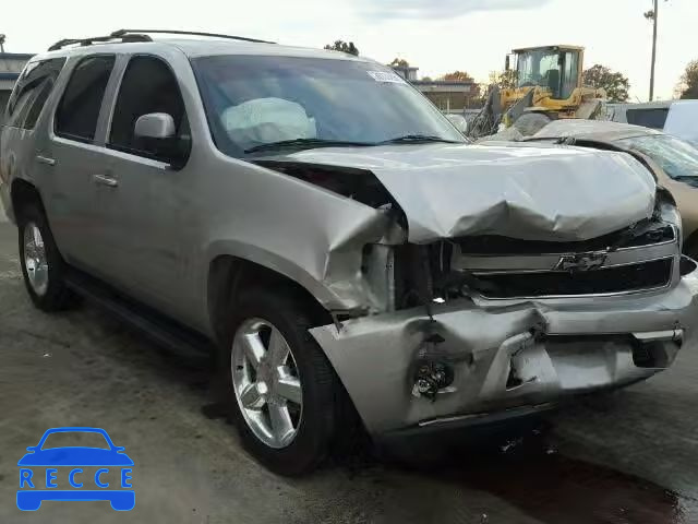 2009 CHEVROLET TAHOE LT 1GNFC23029R147140 image 0