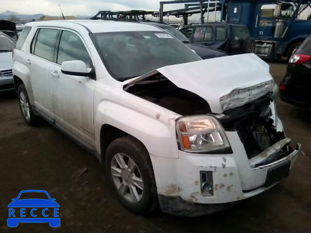 2010 GMC TERRAIN SL 2CTALBEW3A6200579 image 0