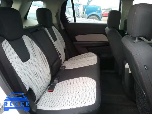 2010 GMC TERRAIN SL 2CTALBEW3A6200579 image 5