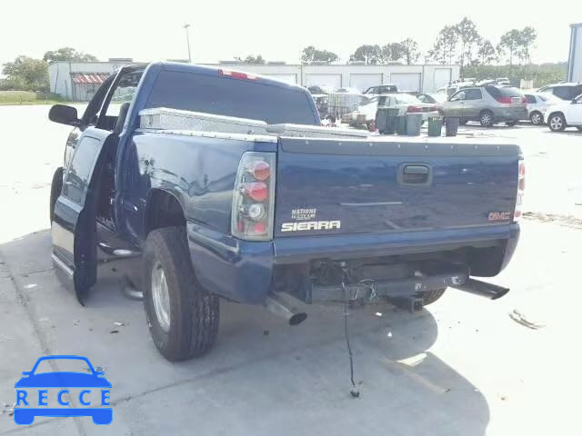 2002 GMC SIERRA C15 2GTEC19V421379996 image 2