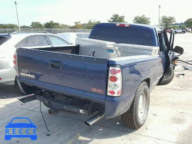 2002 GMC SIERRA C15 2GTEC19V421379996 image 3