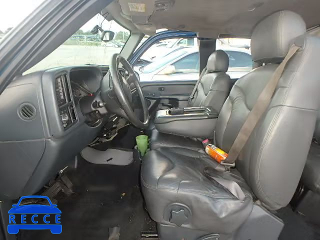 2002 GMC SIERRA C15 2GTEC19V421379996 image 4
