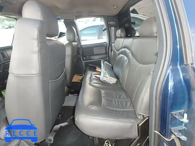 2002 GMC SIERRA C15 2GTEC19V421379996 image 5