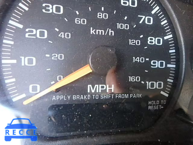 2002 GMC SIERRA C15 2GTEC19V421379996 image 7