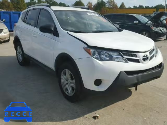 2015 TOYOTA RAV4 LE 2T3ZFREV4FW205730 image 0