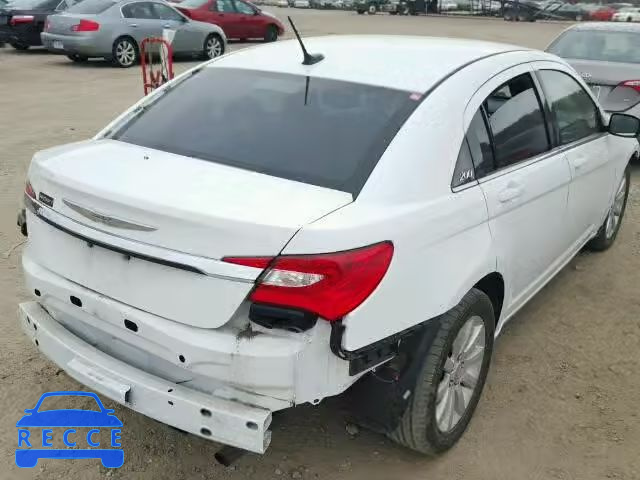 2012 CHRYSLER 200 TOURIN 1C3CCBBB8CN138881 зображення 3