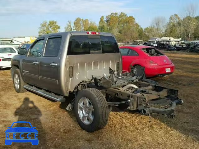 2013 CHEVROLET SILVERADO 3GCPKTE72DG286239 image 2