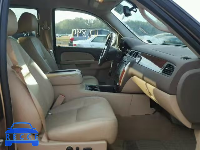 2013 CHEVROLET SILVERADO 3GCPKTE72DG286239 image 4