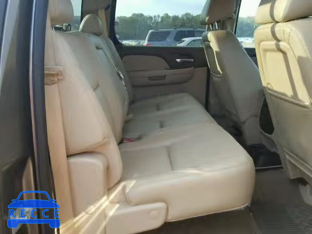 2013 CHEVROLET SILVERADO 3GCPKTE72DG286239 image 5