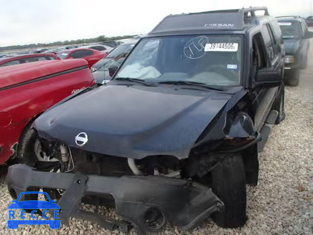 2002 NISSAN XTERRA XE/ 5N1ED28T22C549068 зображення 1