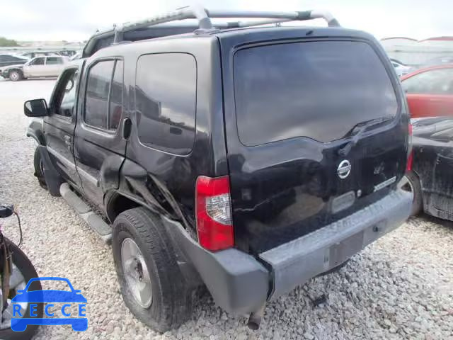 2002 NISSAN XTERRA XE/ 5N1ED28T22C549068 image 2