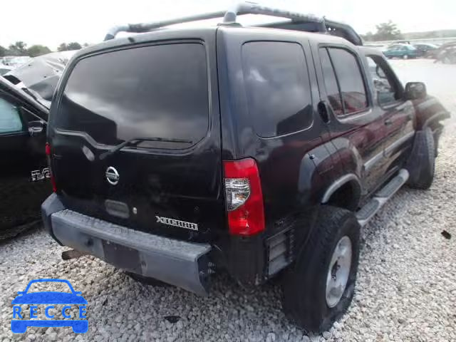 2002 NISSAN XTERRA XE/ 5N1ED28T22C549068 зображення 3