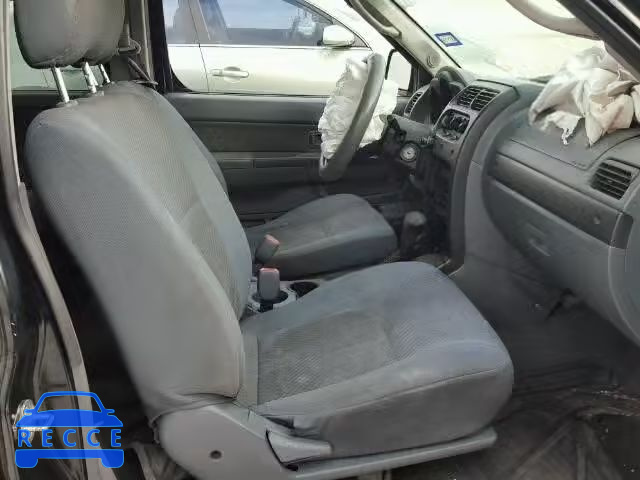 2002 NISSAN XTERRA XE/ 5N1ED28T22C549068 зображення 4