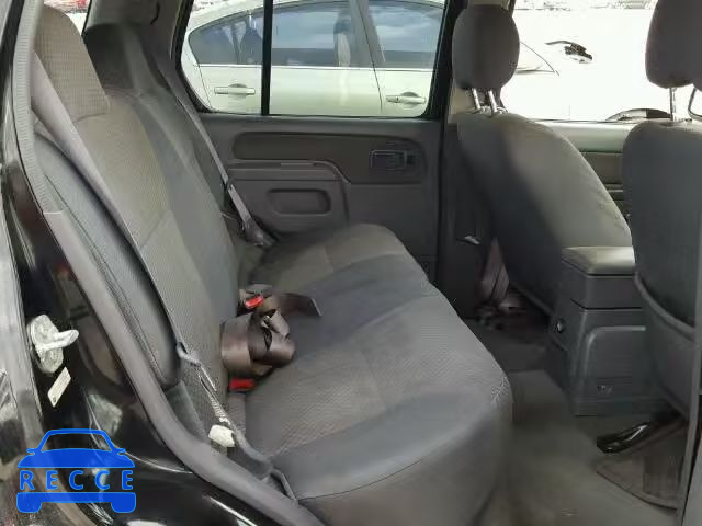 2002 NISSAN XTERRA XE/ 5N1ED28T22C549068 image 5