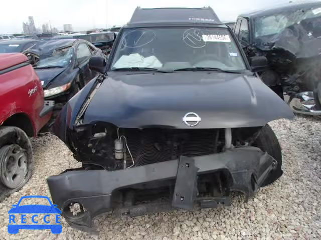 2002 NISSAN XTERRA XE/ 5N1ED28T22C549068 зображення 8