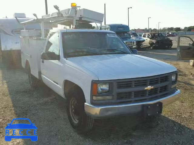 1997 CHEVROLET C3500 1GBGC34R5VZ165310 image 0