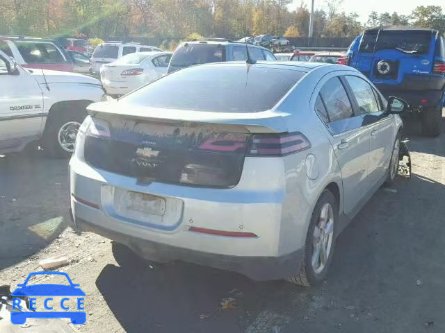 2012 CHEVROLET VOLT 1G1RD6E46CU111605 image 3