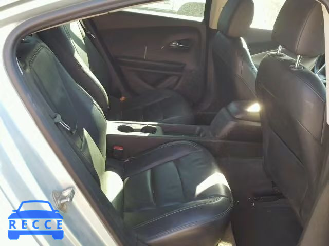 2012 CHEVROLET VOLT 1G1RD6E46CU111605 image 5