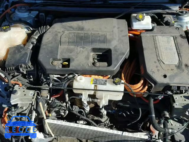 2012 CHEVROLET VOLT 1G1RD6E46CU111605 image 6