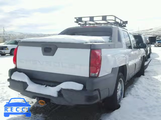 2002 CHEVROLET AVALANCHE 3GNEC13T62G115104 image 3