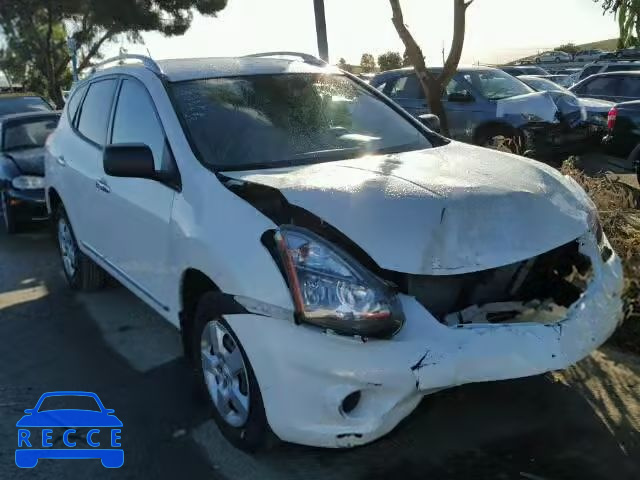 2015 NISSAN ROGUE SELE JN8AS5MT8FW671569 зображення 0