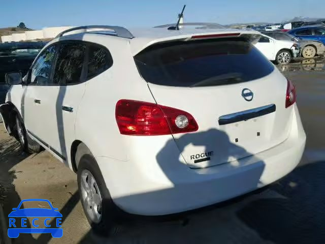 2015 NISSAN ROGUE SELE JN8AS5MT8FW671569 image 2