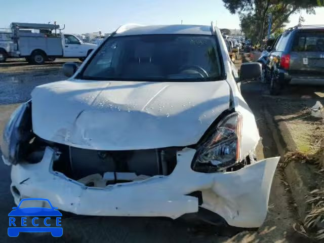 2015 NISSAN ROGUE SELE JN8AS5MT8FW671569 Bild 8