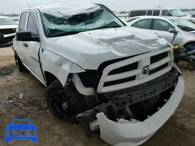 2012 DODGE RAM 1500 S 1C6RD6KT8CS331432 зображення 8