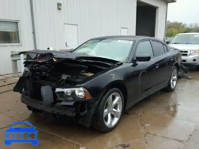 2012 DODGE CHARGER SX 2C3CDXHG1CH209330 image 1