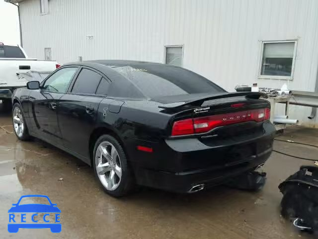 2012 DODGE CHARGER SX 2C3CDXHG1CH209330 image 2