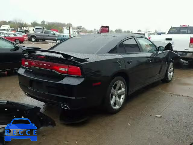 2012 DODGE CHARGER SX 2C3CDXHG1CH209330 image 3