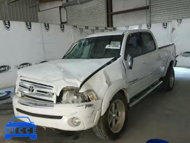 2006 TOYOTA TUNDRA DOU 5TBET34146S518970 image 1