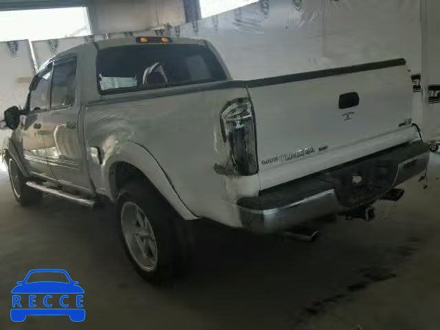 2006 TOYOTA TUNDRA DOU 5TBET34146S518970 image 2