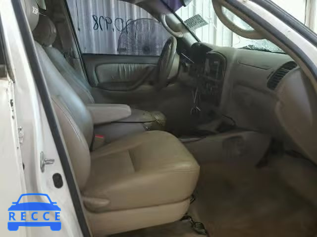 2006 TOYOTA TUNDRA DOU 5TBET34146S518970 image 4