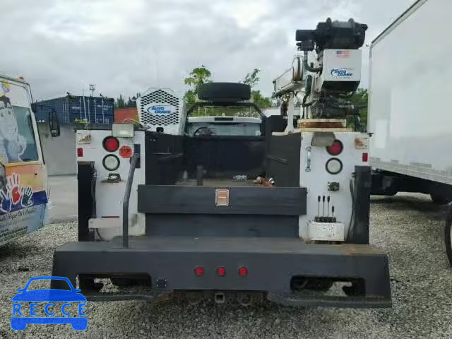 2008 FORD F550 SUPER 1FDAF57R48EE17703 image 9