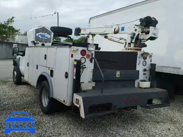 2008 FORD F550 SUPER 1FDAF57R48EE17703 image 2
